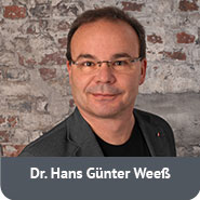 Dr. Hans Günter Weeß